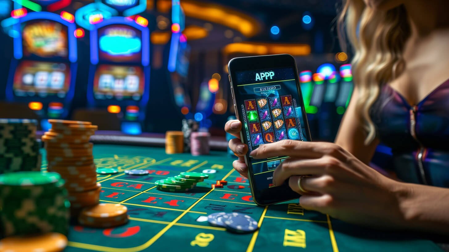 Aplikasi wede388 di layar Android dengan menu sportsbook dan slot games