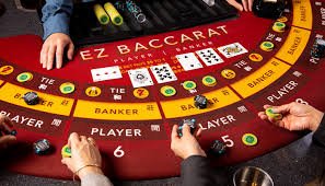Tampilan kasino live wede388 dengan dealer dan meja blackjack, roulette, baccarat